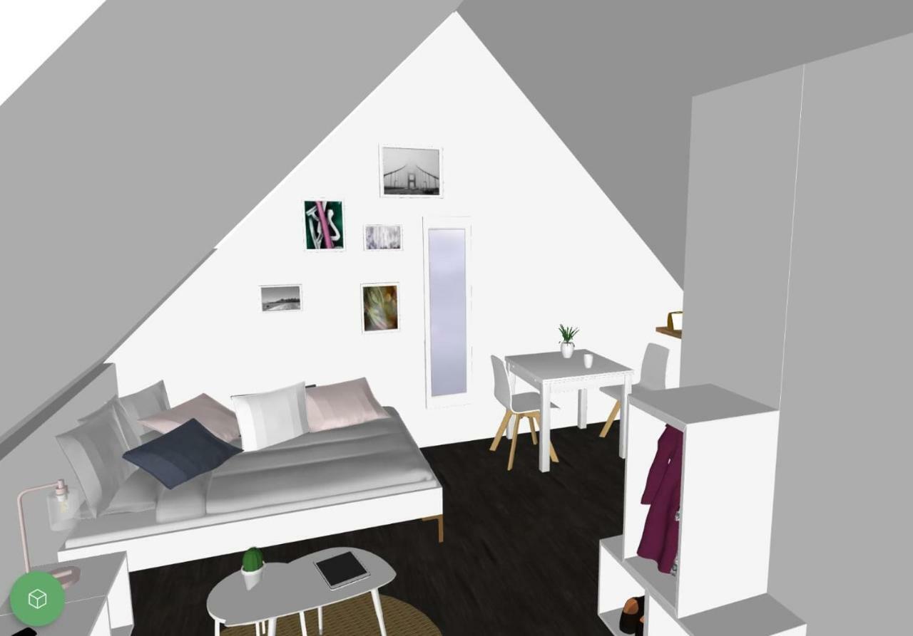 Le P'Tit Cocoon Apartment Lorient Exterior photo